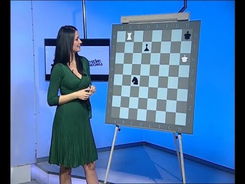 Ediția 229 - Emisiunea de șah "Strategie în alb și negru"