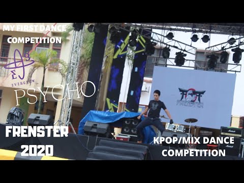 My 1st  Dance Competition