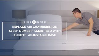 Sleep Number How To Replace Air Chambers In Your Next Gen