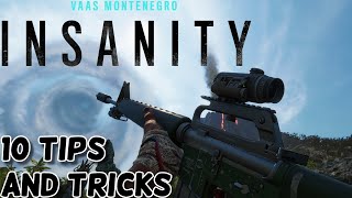 10 Tips and Tricks For Vaas: Insanity (Far Cry 6 DLC) UNIQUE WEAPONS POWERS AND MORE!