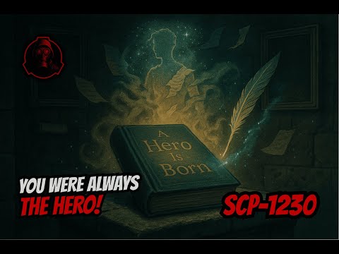 You Were Always the Main Character | SCP-1230