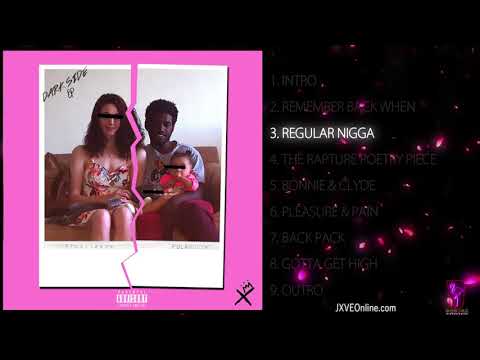 JXVE | Dark Side EP (Full EP)