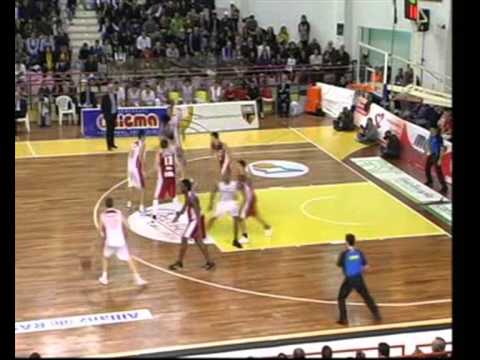 Highlights Sigma Barcellona - Aget Imola