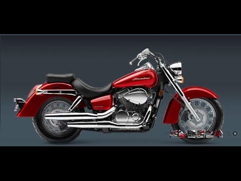 HONDA SHADOW AERO 2016