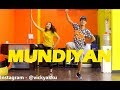 Baaghi 2 - Mundiyan Song dance choreography  | vicky and aakanksha