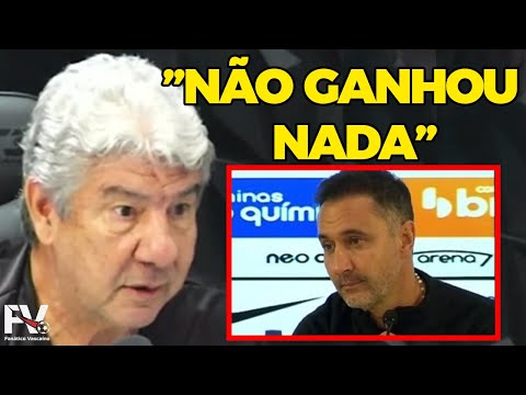 JOEL SANTANA FALA SOBRE OS TÉCNICOS ESTRANGEIROS NO BRASIL