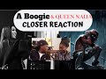 A BOOGIE WITH THE HOODIE COME CLOSER FT QUEEN NAIJA REACTION!!!! THEY LAME ASS HELL FOR THIS!!! 😞😞