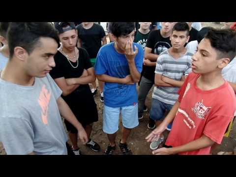 MEZA vs ZENTIC - 8vos - Vagabundos Free Ed.Pretemporada