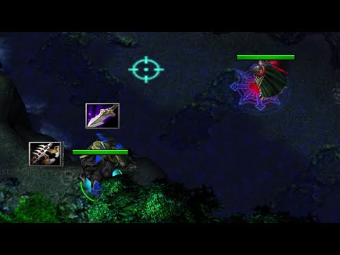 DOTA URSA 1 SEC 1 KILL: 500 DAMAGE PER HIT ( INSANE DAMAGE !!!)