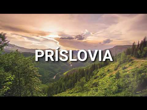 PRÍSLOVIA (Proverbs) Slovak | Good News | Audio Bible