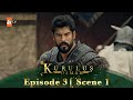 Kurulus Osman Urdu | Season 4 - Episode 3 Scene 1 | Osman Sahab, shaahansha ki jaan bacha rahe hain!