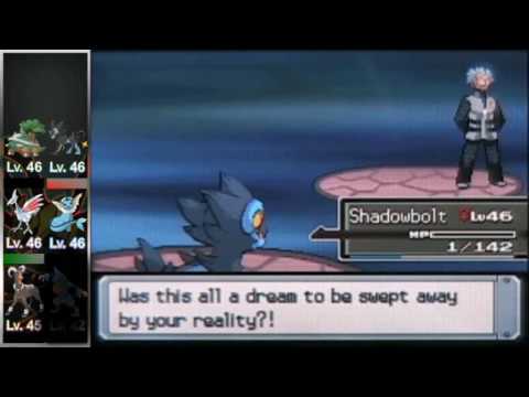 Pokemon Platinum Walkthrough Part 83