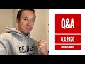 Q&A on 6.4.2020 | #AskKenneth