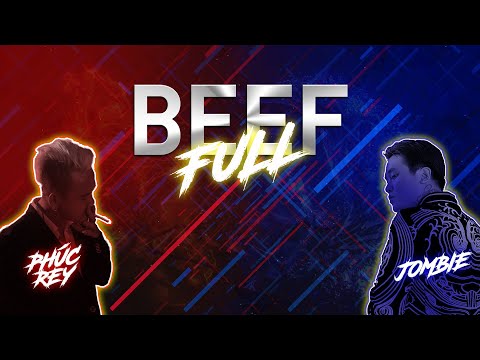 『2020 BEEF』 PHÚC REY VS. JOMBIE 「Lyrics」 (FULL)