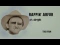 The Firm Rappin Arfur E S Alright