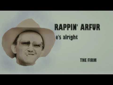 Arthur Daley 'e's Alright - The Firm