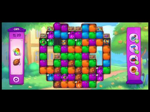 Farmscapes Level 249 (Super Hard) No Boosters #Nuikin