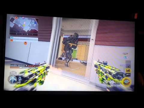 Call of Duty Black ops 3 (Xbox 360) Gameplay!