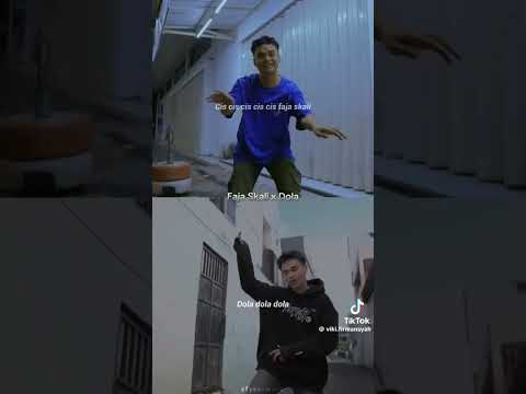 DOLA X FAJA SKALI ANGGA DERMAWAN
