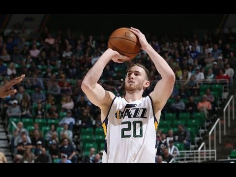 Gordon Hayward Scores CAREER HIGH 39 Points vs. T-Wolves | April 7, 2017