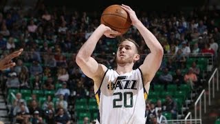 Gordon Hayward - Utah Jazz
