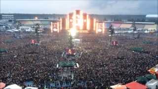 [HD] Böhse Onkelz - Wir Bleiben - Live @ Hockenheimring 19.06.2015