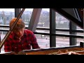 Arthur Jussen - Johannes Brahms/ Intermezzo Opus 118 nr2 (live @Bimhuis Amsterdam)