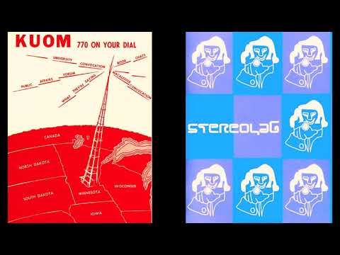 STEREOLAB at Radio K Minneapolis 1993-10-16