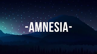 José José - Amnesia (Letra/Lyrics)