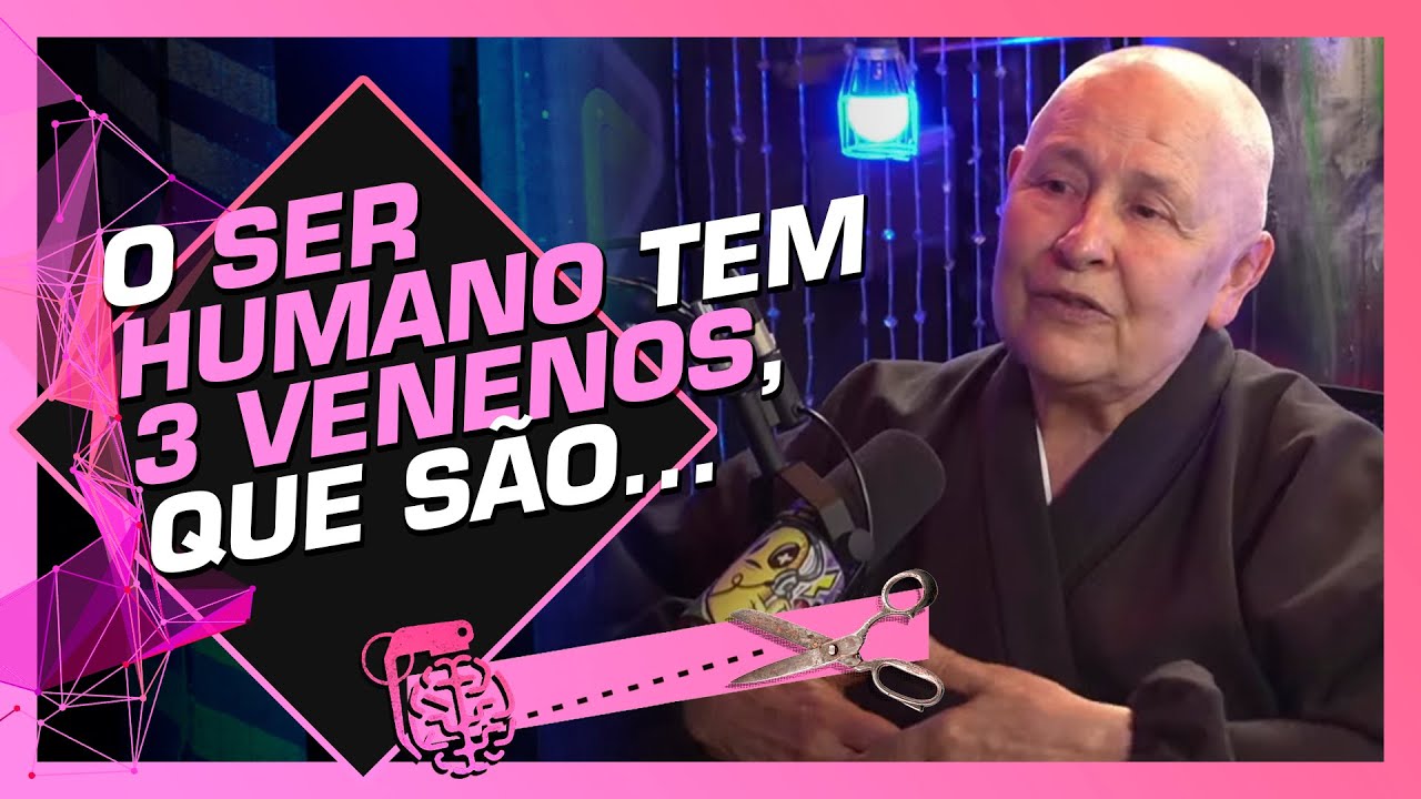 A RELAÇÃO DE BEM E MAL NO BUDISMO - MONJA COEN