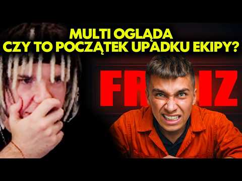 MULTI ogląda CZY TO POCZĄTEK UPADKU EKIPY?