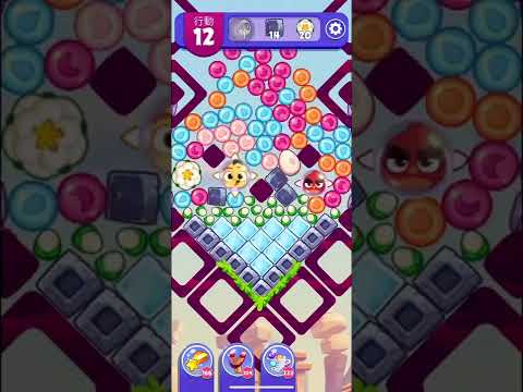(Angry birds dream blast) Level 8494 gameplay, subscribe for latest update!