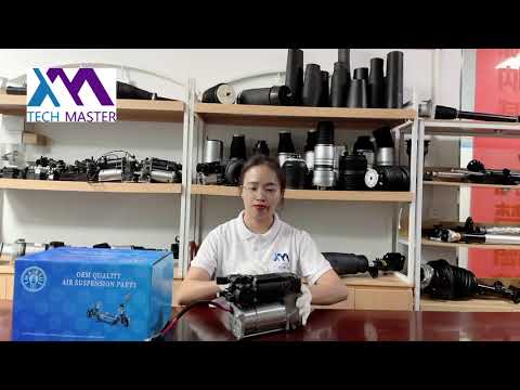 air suspension compressor for Audi A8 D4 and A6 C7 2010-2016!