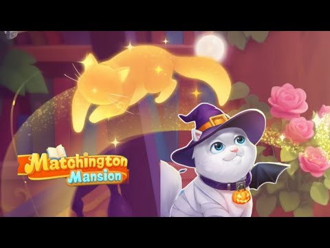 Matchington mansion #level1554