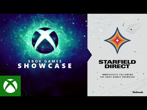 Xbox Games Showcase + Starfield Direct (Fable, Forza Motorsport, Star Wars Outlaws, Hellblade 2)