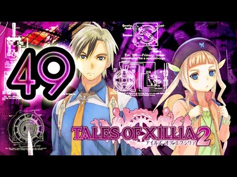 Tales of Xillia 2 (PS3) English Walkthrough Part 49 ♪♫