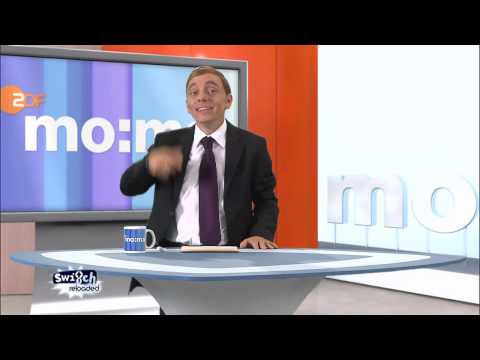 mo:ma - ZDF Morgenmagazin: Schmiese Hase - Switch Reloaded