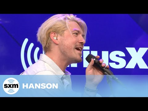 MMMBop — Hanson [LIVE @ SiriusXM] | SiriusXM