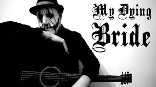 Blitzkid - My Dying Bride (acoustic cover)