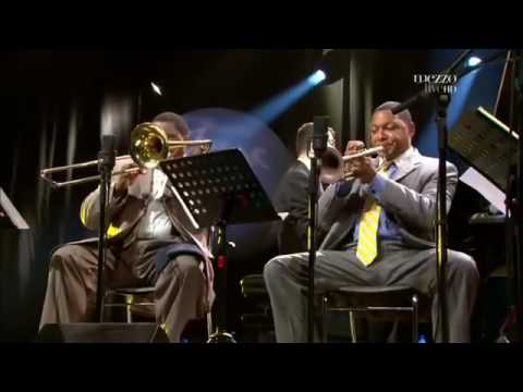 Echeveria, Jose Andry T.   Wynton Marsalis   Jazz in Marciac 2009