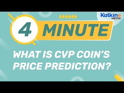 PowerPool volume up over 1,000%. What is CVP coin