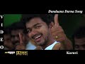 Dandaana Darna Kuruvi Tamil Movie Video Song 4K Ultra HD Blu Ray Dolby Digital Sorround 5 1 DTS
