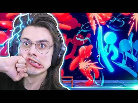 DÜNYANIN EN İYİ ÇÖP ADAM OYUNU - Stick It to the Stickman