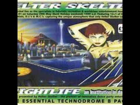 Dj Jay Prescott Helter Skelter Nightlife Technodrome 29.05.1999