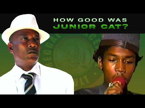 How Good Was Junior Cat?