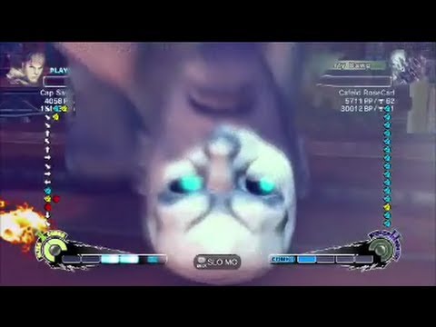 SSFIVAE2012 : POONGKO, MCZ Mago, J RO5E, merokog, HJMxp, AquaSilk529, yeb, FNEX ShiiNe