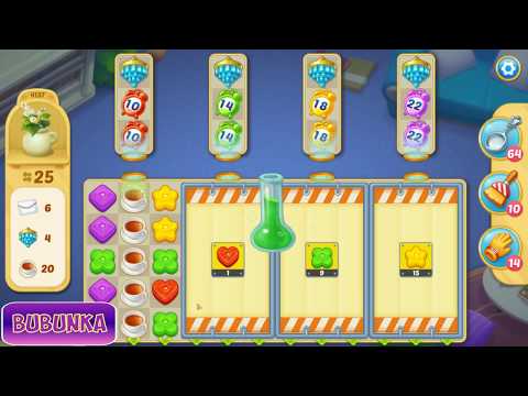 Matchington Mansion level 4137 HD