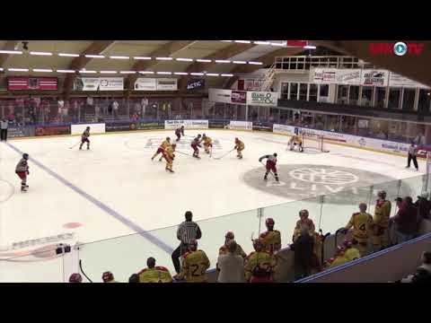 VIK-TV: Highlights VIK-Kalmar HC 4-3 14 aug 2019