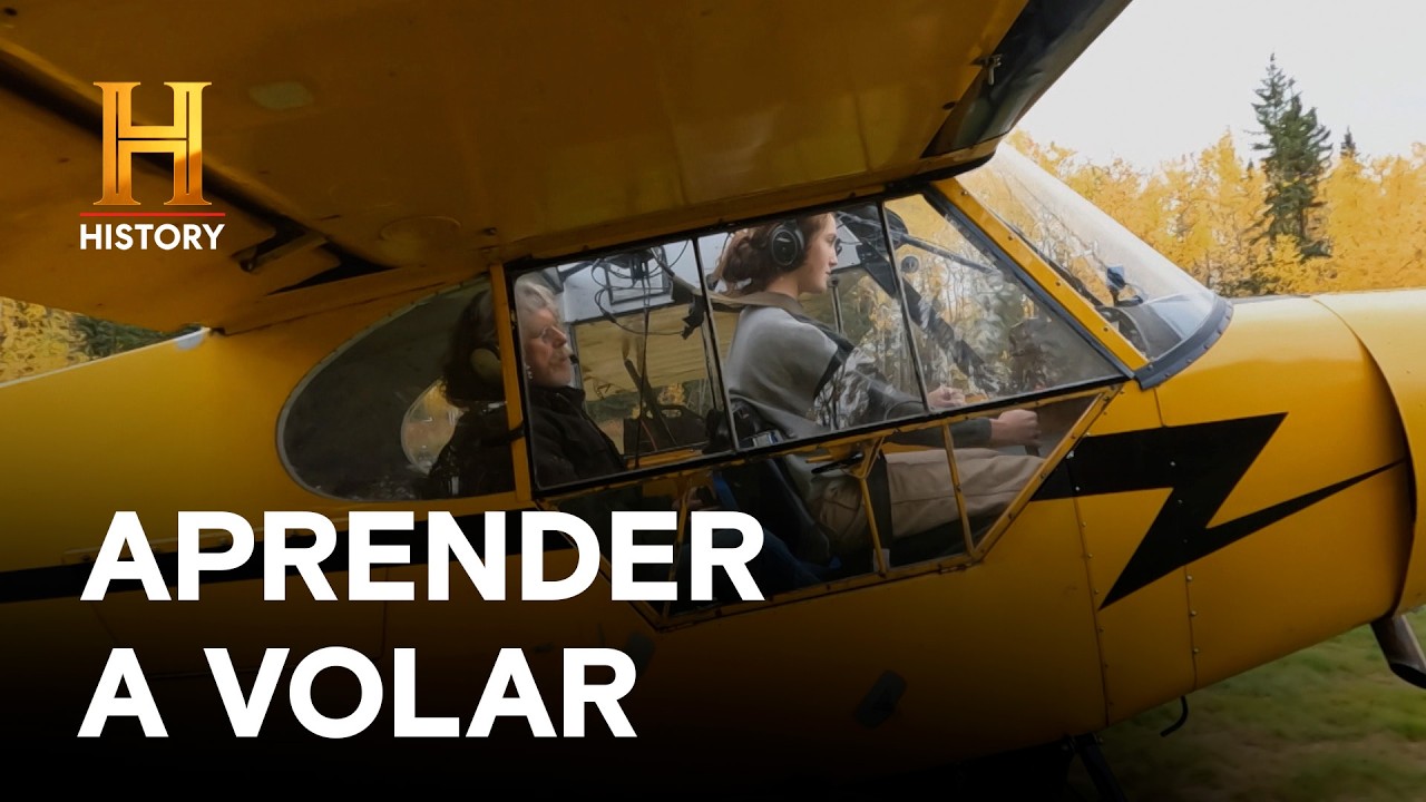 APRENDER A VOLAR  - HOMBRES DE MONTAÑA