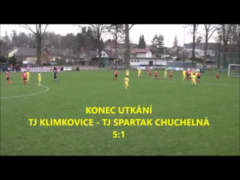 07042018 TJ Klimkovice - TJ Spartak Chuchelná
